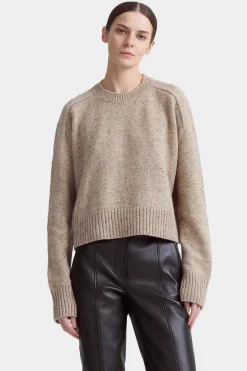 Altuzarra Leona Sweater | Knitwear | Tops