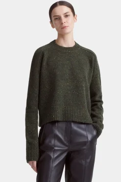 Altuzarra Leona Sweater | Knitwear | Tops