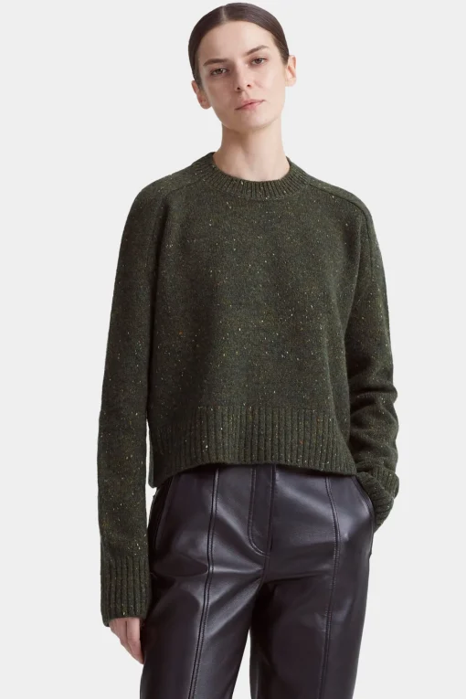 Altuzarra Leona Sweater | Knitwear | Tops