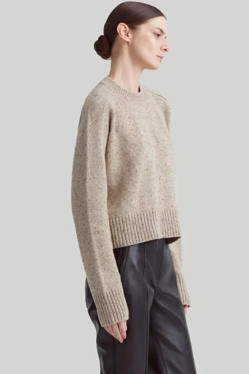 Altuzarra Leona Sweater | Knitwear | Tops