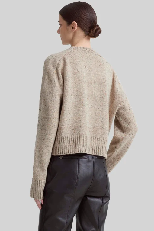 Altuzarra Leona Sweater | Knitwear | Tops
