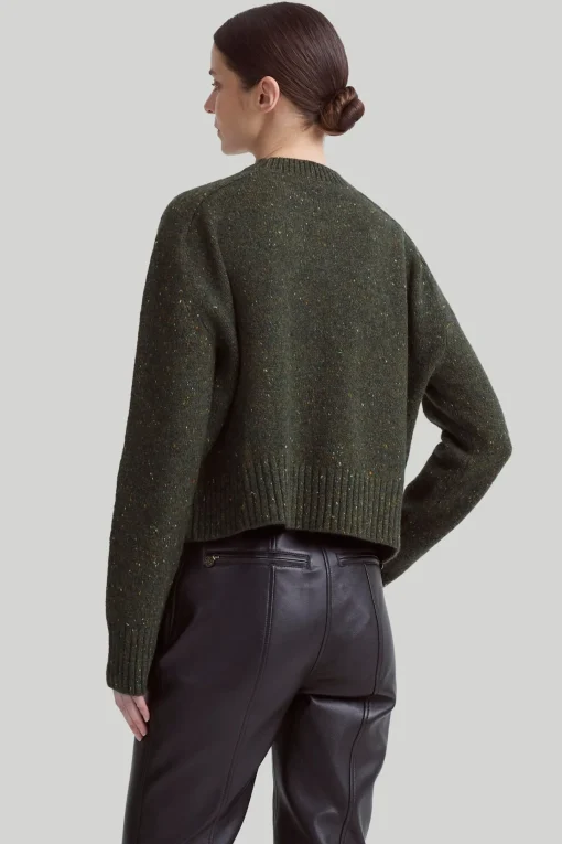 Altuzarra Leona Sweater | Knitwear | Tops