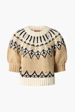 Altuzarra Marty Sweater | Knitwear | Tops