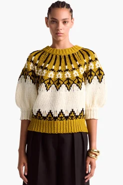 Altuzarra Marty Sweater | Knitwear | Tops