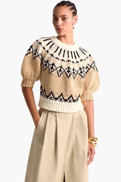 Altuzarra Marty Sweater | Knitwear | Tops