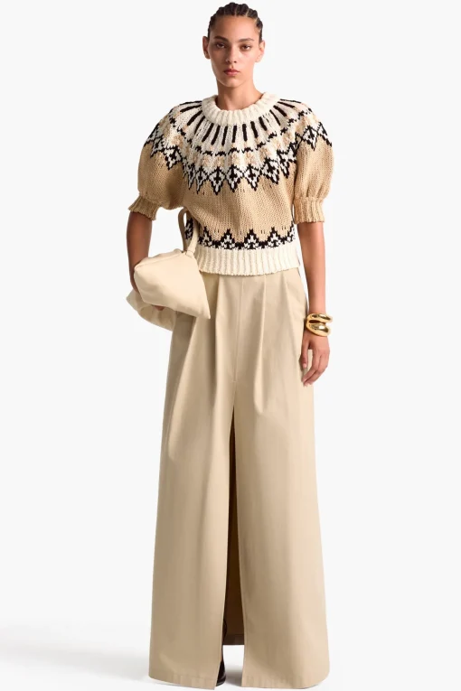 Altuzarra Marty Sweater | Knitwear | Tops