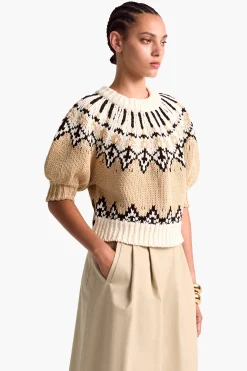 Altuzarra Marty Sweater | Knitwear | Tops