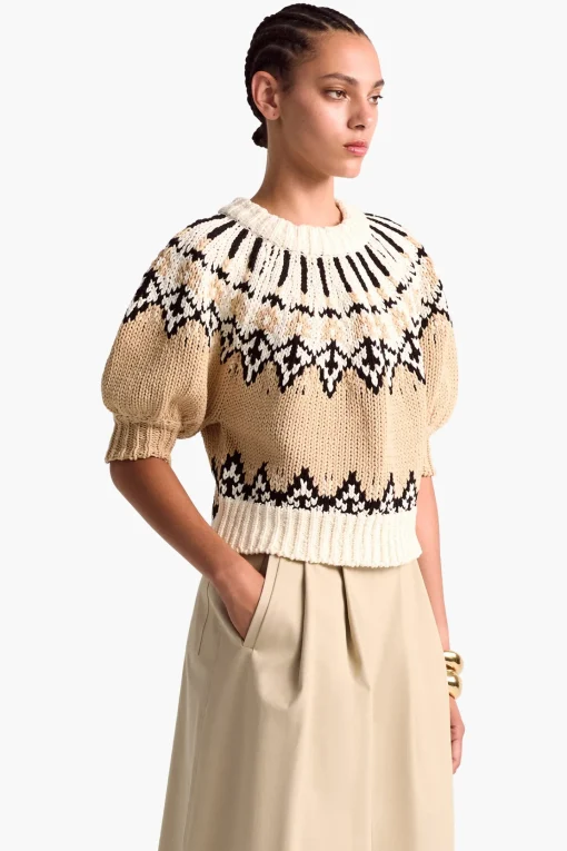 Altuzarra Marty Sweater | Knitwear | Tops