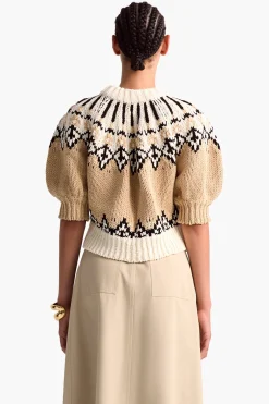 Altuzarra Marty Sweater | Knitwear | Tops