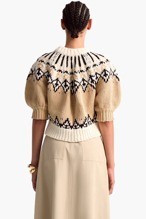 Altuzarra Marty Sweater | Knitwear | Tops