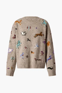 Altuzarra Mati Sweater | Knitwear | Tops