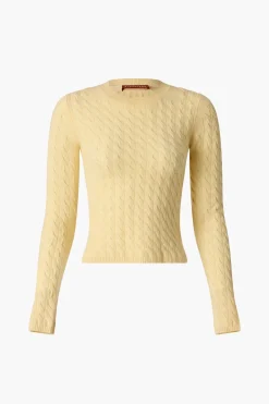Altuzarra Milla Sweater | Knitwear | Tops