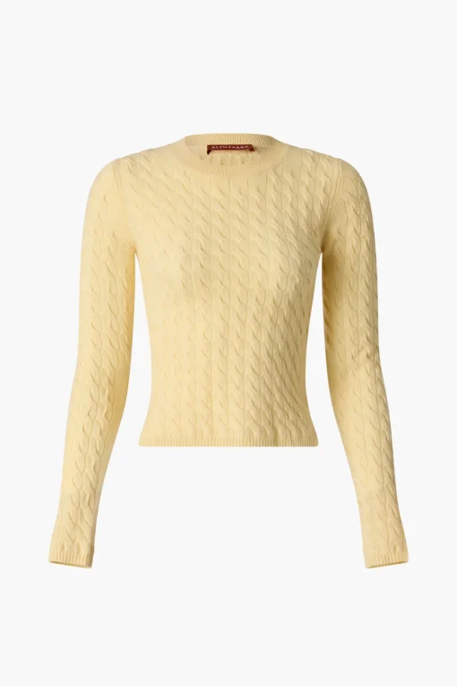 Altuzarra Milla Sweater | Knitwear | Tops