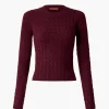 Altuzarra Milla Sweater | Knitwear | Tops