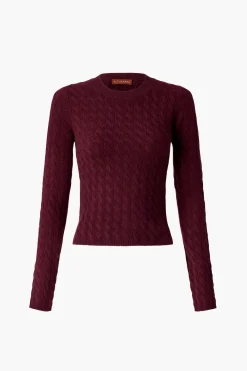 Altuzarra Milla Sweater | Knitwear | Tops