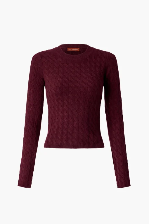 Altuzarra Milla Sweater | Knitwear | Tops