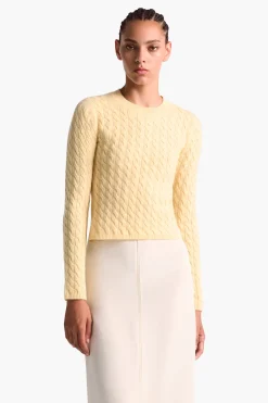 Altuzarra Milla Sweater | Knitwear | Tops