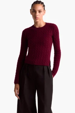 Altuzarra Milla Sweater | Knitwear | Tops