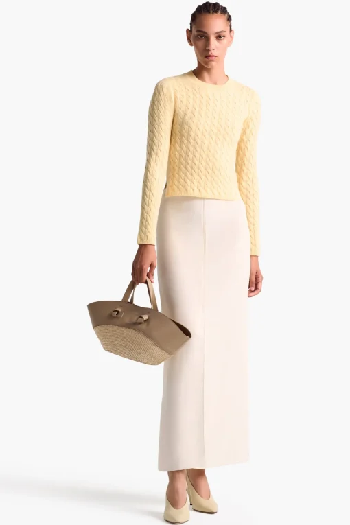 Altuzarra Milla Sweater | Knitwear | Tops