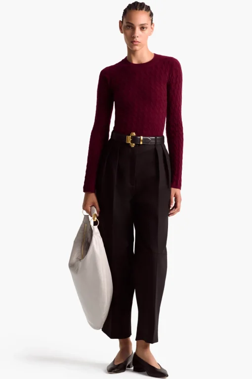 Altuzarra Milla Sweater | Knitwear | Tops