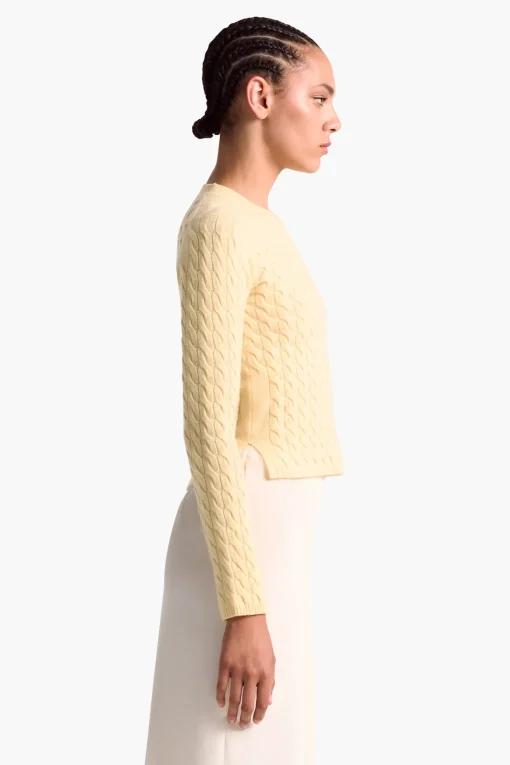 Altuzarra Milla Sweater | Knitwear | Tops