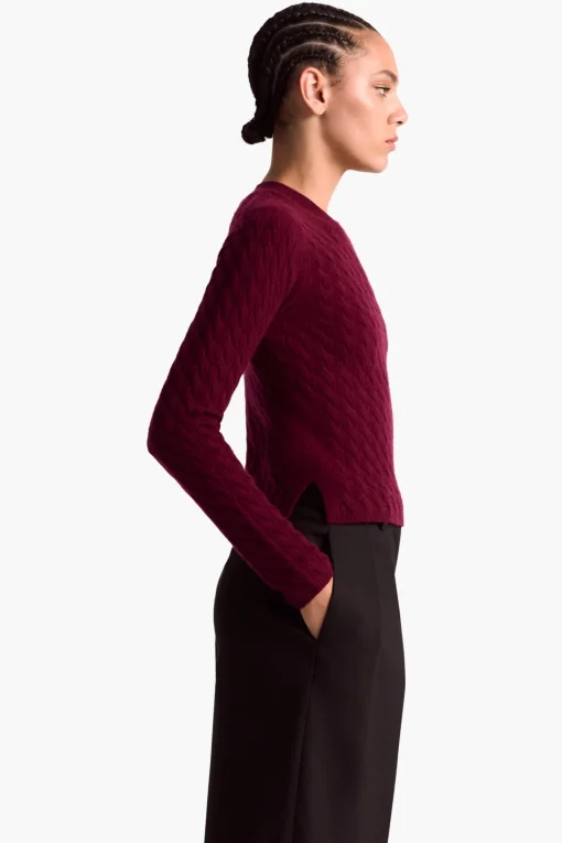 Altuzarra Milla Sweater | Knitwear | Tops
