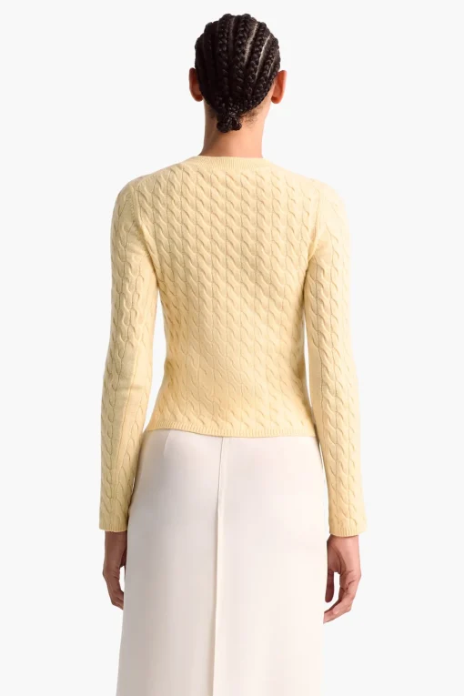 Altuzarra Milla Sweater | Knitwear | Tops