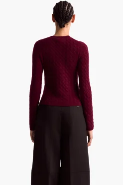 Altuzarra Milla Sweater | Knitwear | Tops
