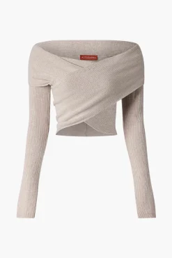 Altuzarra Mimi Sweater | Knitwear | Tops