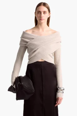Altuzarra Mimi Sweater | Knitwear | Tops