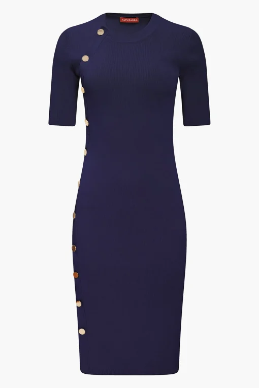 Altuzarra Minamoto Knit Dress | Knitwear | Dresses
