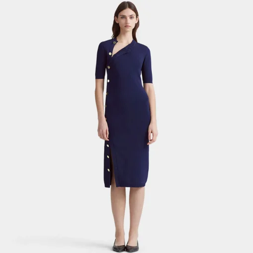 Altuzarra Minamoto Knit Dress | Knitwear | Dresses