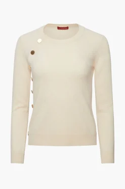 Altuzarra Minamoto Knit Sweater | Knitwear | Tops
