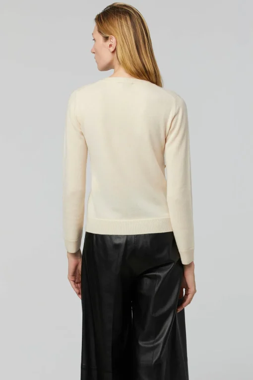 Altuzarra Minamoto Knit Sweater | Knitwear | Tops