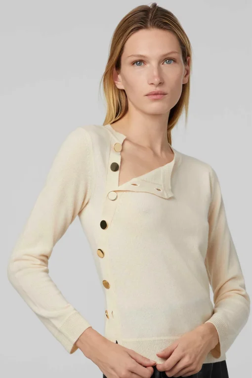 Altuzarra Minamoto Knit Sweater | Knitwear | Tops