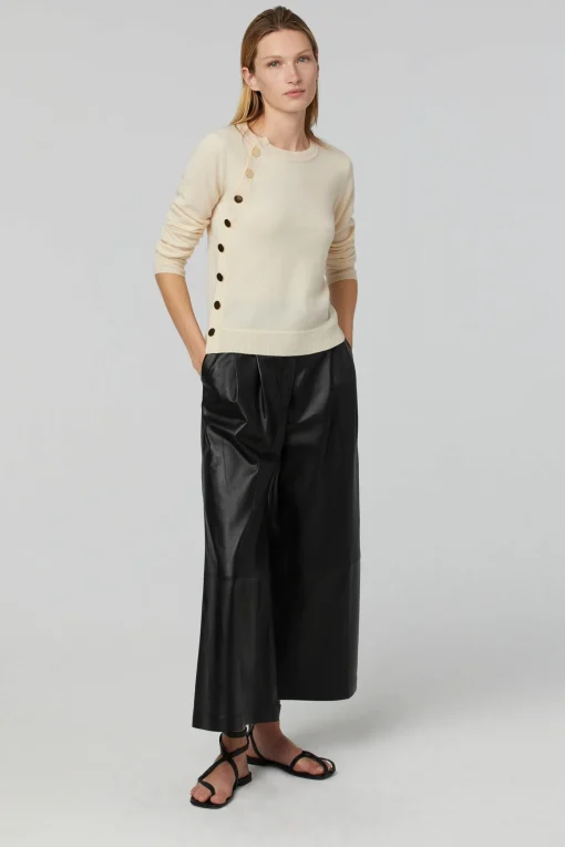 Altuzarra Minamoto Knit Sweater | Knitwear | Tops