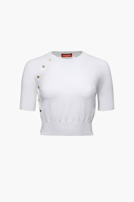 Altuzarra Mini Minamoto Sweater | Knitwear | Tops