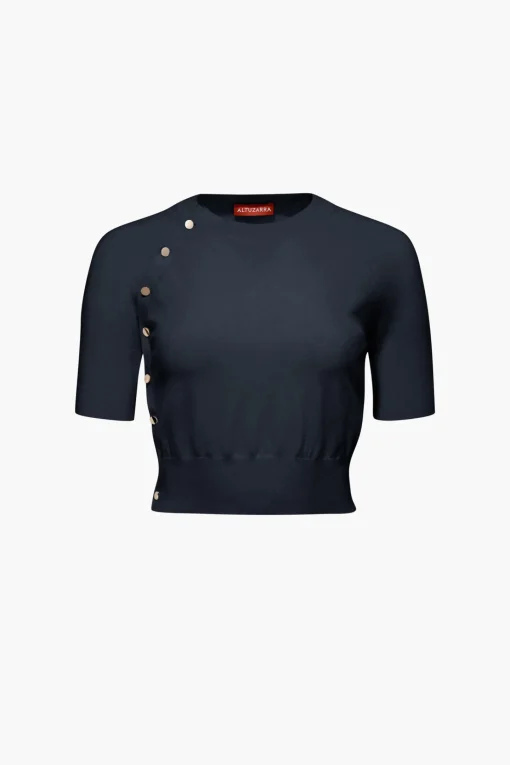 Altuzarra Mini Minamoto Sweater | Knitwear | Tops