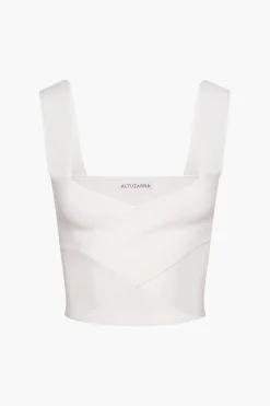 Altuzarra Mylas Top | Knitwear | Tops