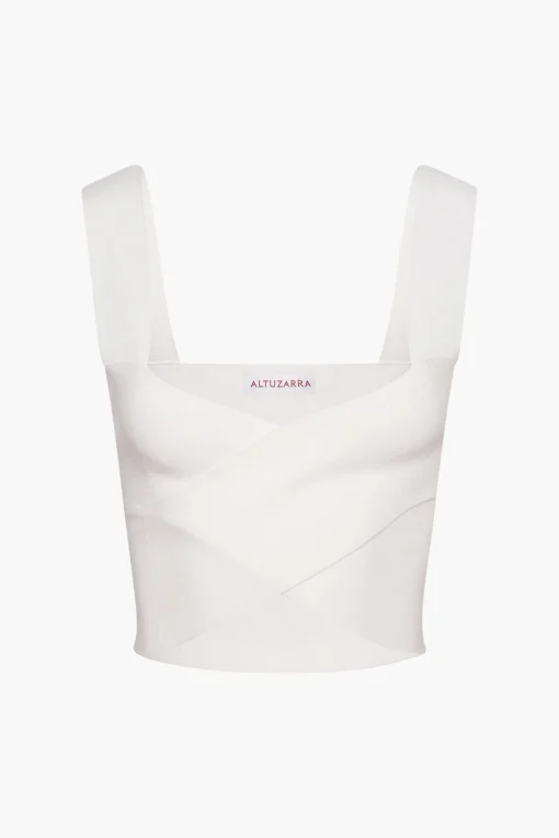 Altuzarra Mylas Top | Knitwear | Tops
