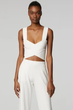 Altuzarra Mylas Top | Knitwear | Tops