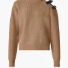 Altuzarra Ness Sweater | Knitwear | Tops