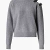 Altuzarra Ness Sweater | Knitwear | Tops