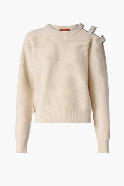 Altuzarra Ness Sweater | Knitwear | Tops