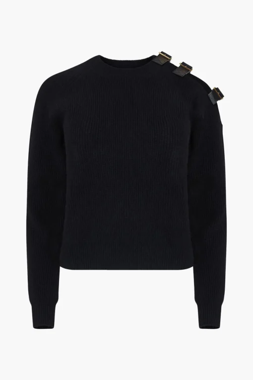 Altuzarra Ness Sweater | Knitwear | Tops