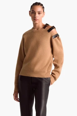 Altuzarra Ness Sweater | Knitwear | Tops