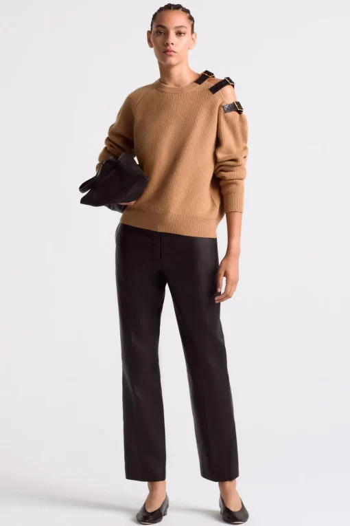 Altuzarra Ness Sweater | Knitwear | Tops