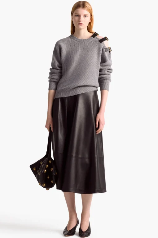 Altuzarra Ness Sweater | Knitwear | Tops