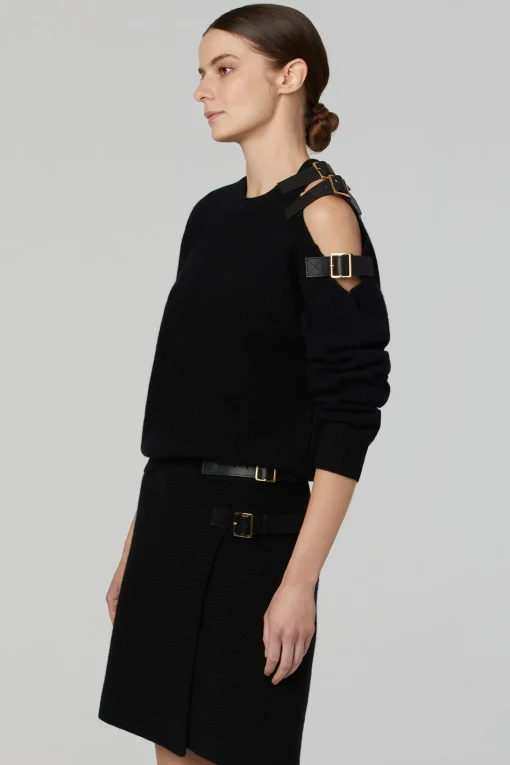 Altuzarra Ness Sweater | Knitwear | Tops