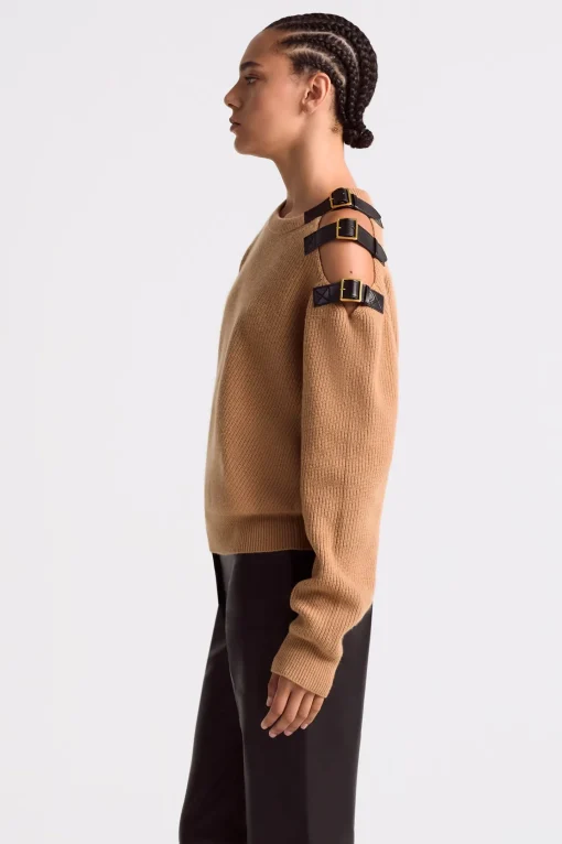 Altuzarra Ness Sweater | Knitwear | Tops